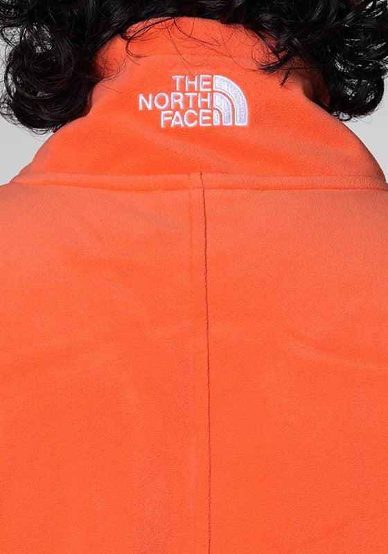 North face deals orange