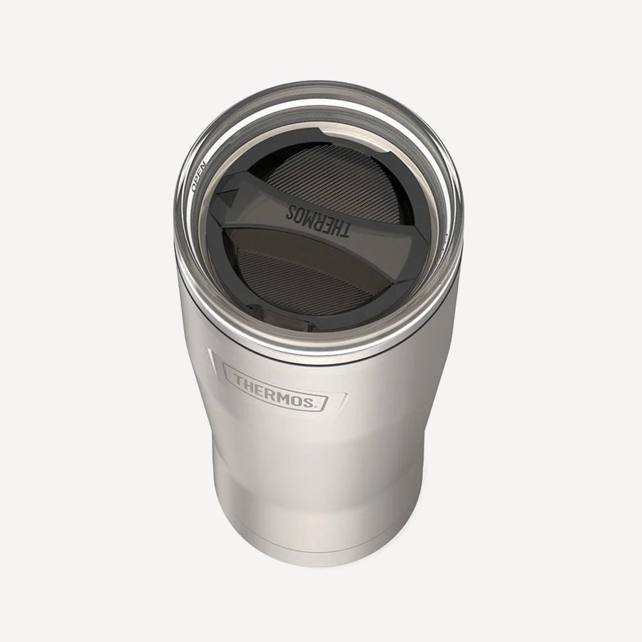 ТермоКружка Thermos IS1102 MS4 iCON 0,71L (Matte Steel, +6h/-22h)