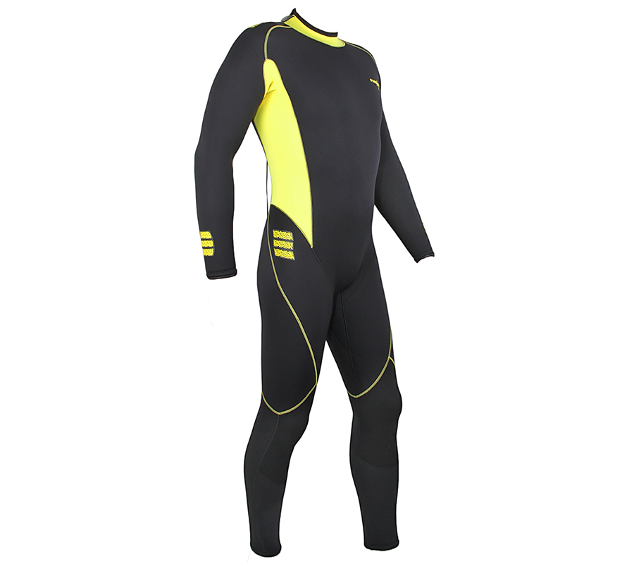 Гидрокостюм FanDiver Dive, 5 мм (Мужской; ML)