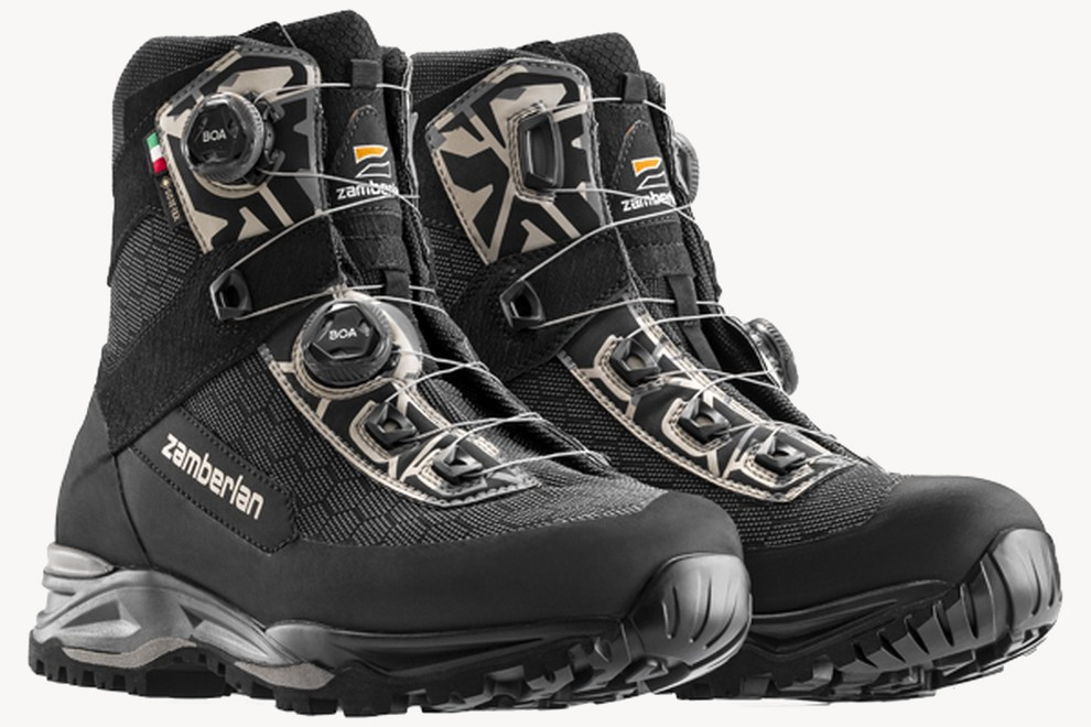 Ботинки 3033 ULL LOW GTX RR BOA (RU 41 EU 42 USm 8 СМ 26.1; black/grey)