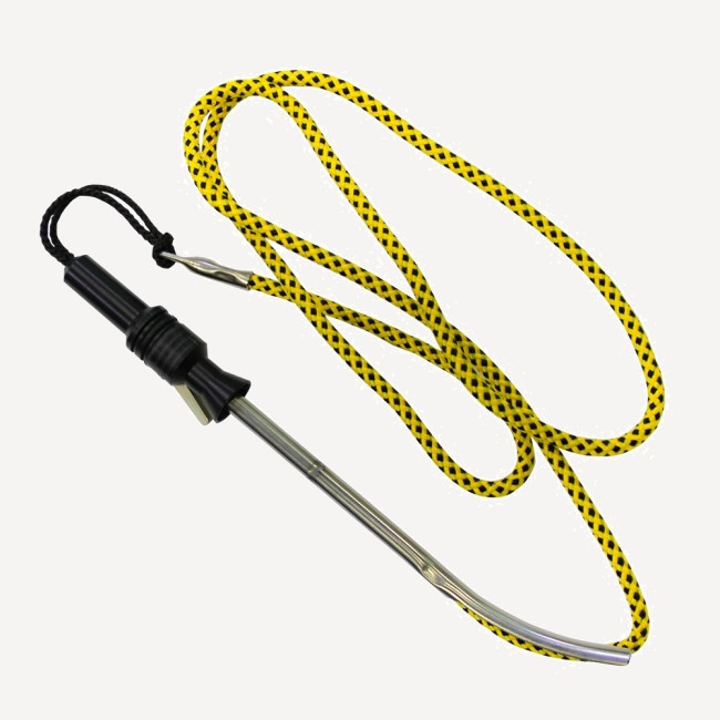 Кукан механический веревочный (сталь)