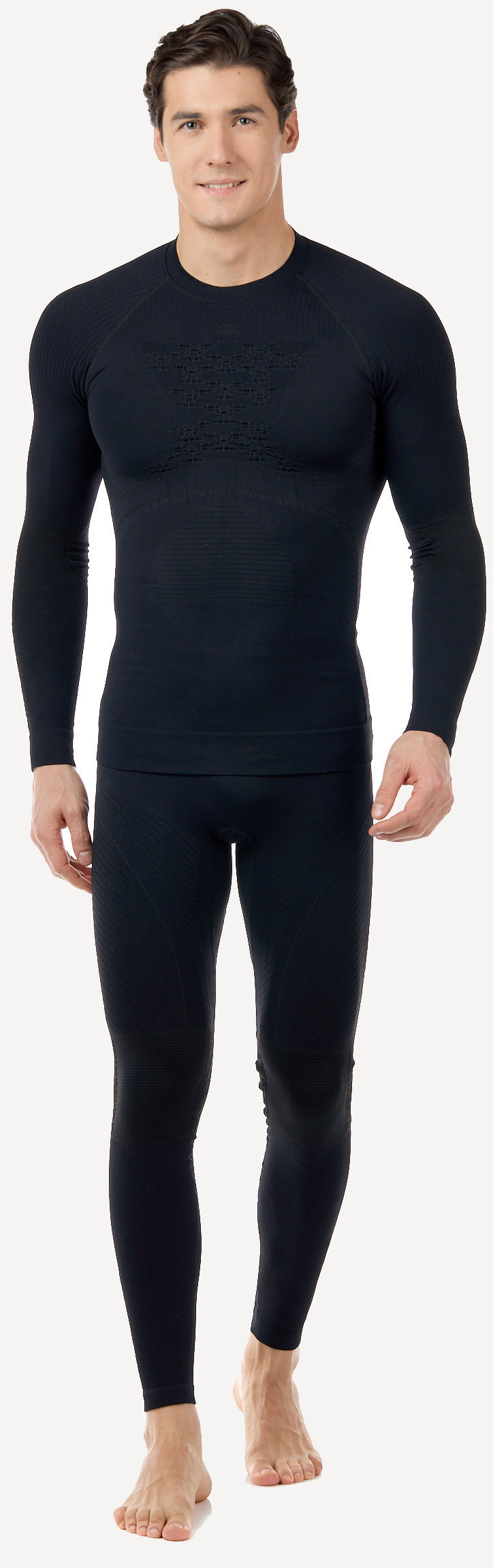 Кальсоны Energy Accumulator 4.0 Pants M (; XXL; B026 black/black)