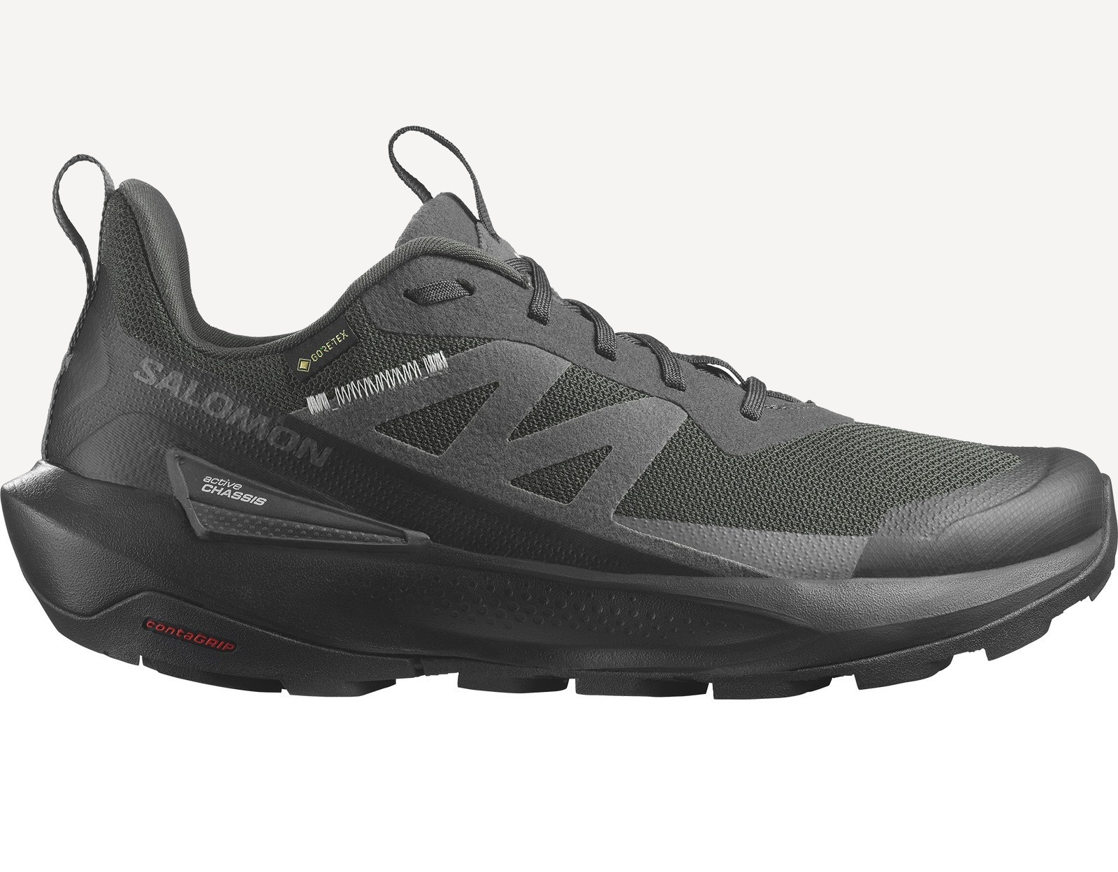 Кроссовки ELIXIR ACTIV GTX (RU 45.5 UK 11.5 USm 12 СМ 29.5; phantom/black/magnet) Кроссовки ELIXIR ACTIV GTX (RU 45.5 UK 11.5 USm 12 СМ 29.5; phantom/black/magnet)
