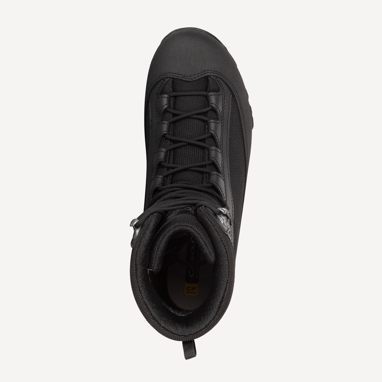 Ботинки PILGRIM HL GTX COMBAT (EU 42.5 UK 8.5 СМ 27.5; Black)