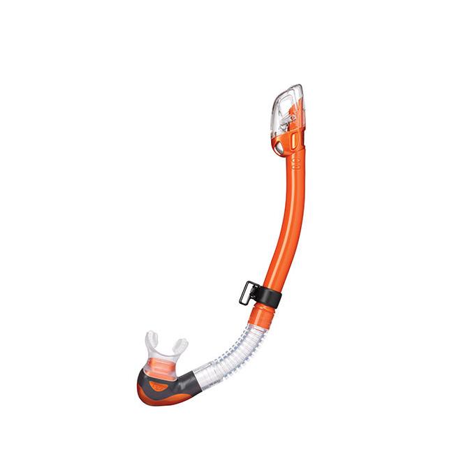 Трубка Hyperdry Elite II (прозрачный силикон; EO) Трубка Hyperdry Elite II (прозрачный силикон; EO)
