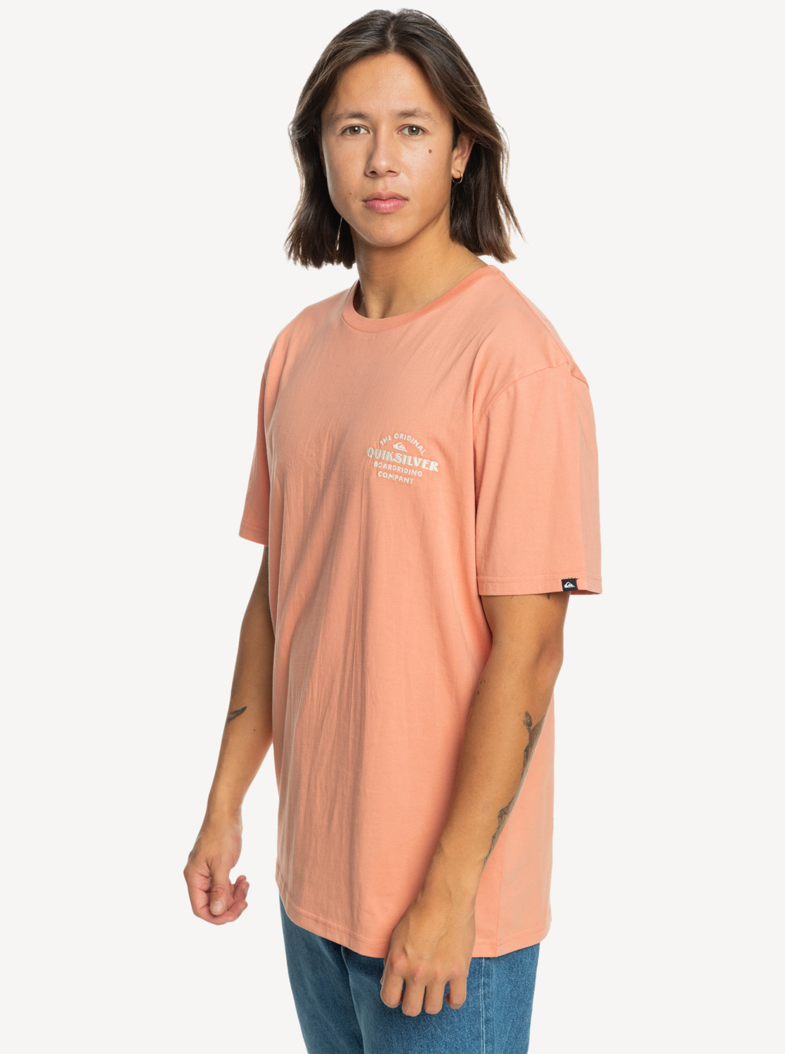 Футболка TRADESMITH (L (50); canyon clay; Мужской)