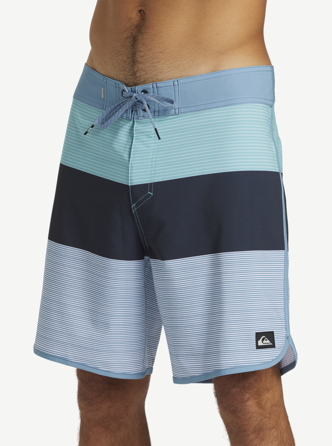 Бордшорты Surfsilk Tijuana 18'' (Мужской; 34 (50); Blue Shadow)