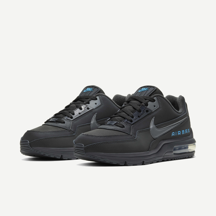 Кроссовки AIR MAX LTD 3 1 M (RU 43.5 EU 44.5 USm 10.5 СМ 27.5; anthracite/light current blue/cool grey) Кроссовки AIR MAX LTD 3 1 M (RU 43.5 EU 44.5 USm 10.5 СМ 27.5; anthracite/light current blue/cool grey)