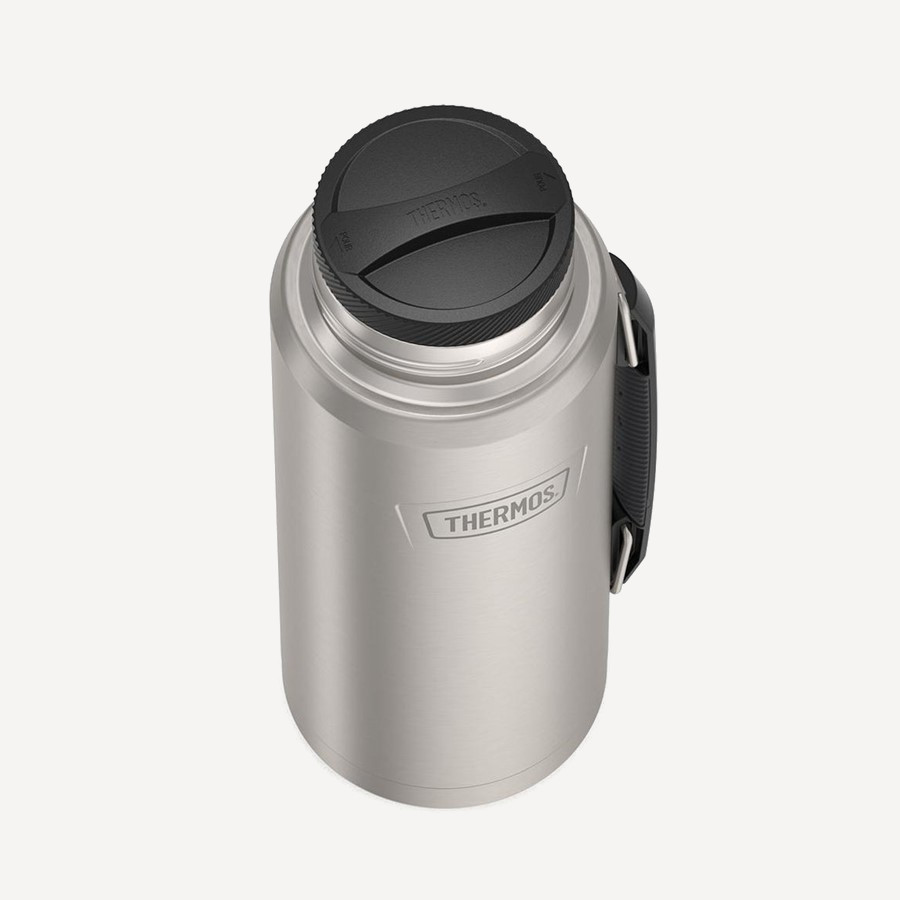 Термос Thermos IS-210 iKON 1,2L (Matte Steel; +24h/-24h)