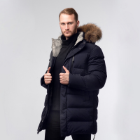 Пуховик Норман Nordic Goose