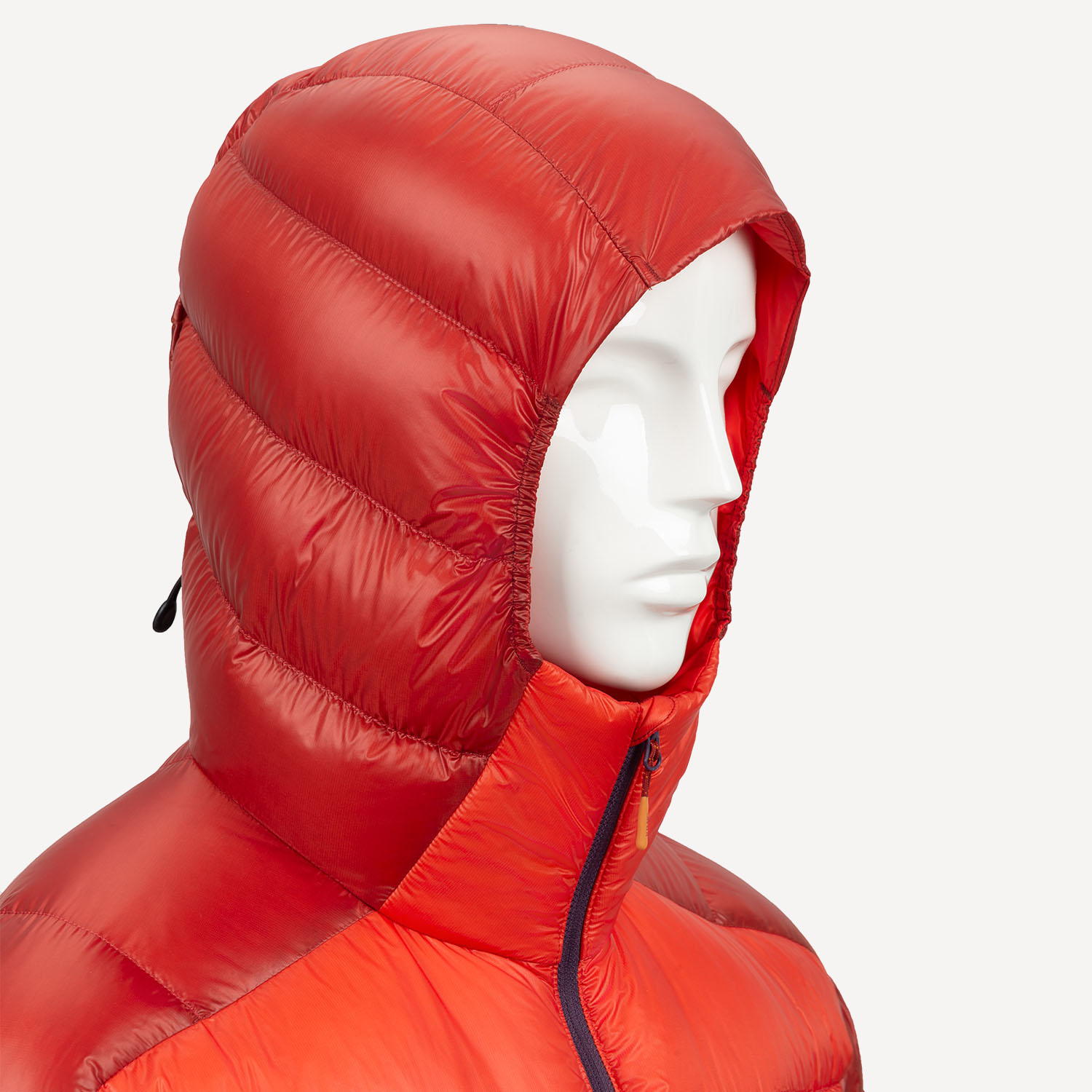 Пуховик Az | Бехтерец (Мужской; 48-176; Атлантика/Чёрный)