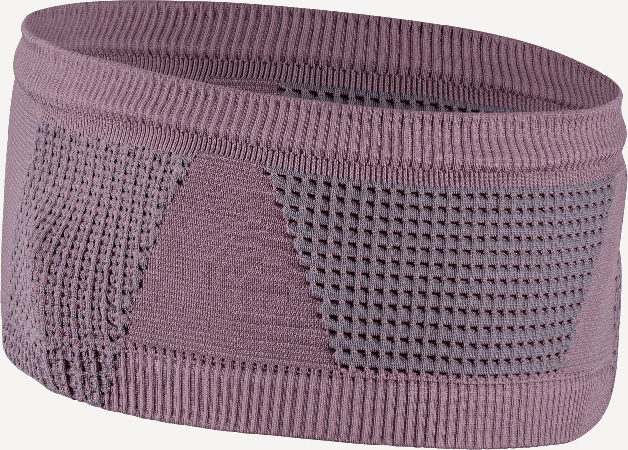 Бандана X-Bionic High Headband (S/M(1); P090 Dusty_ Lavander/Grey)