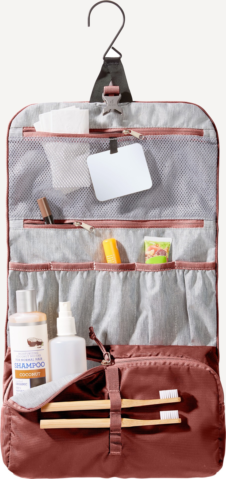 Косметичка Deuter Wash Bag II (Caspia; 2,5 л)