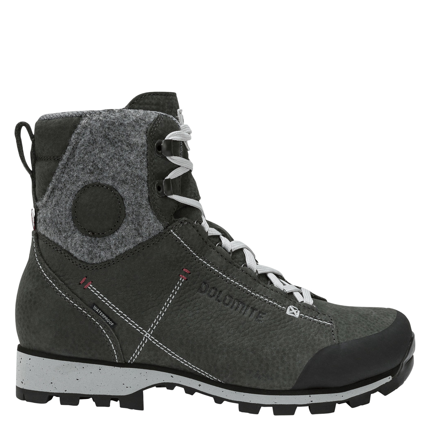 Ботинки 54 Warm Evo WP M's (EU 45 2/3 UK 11 СМ 30; Black)
