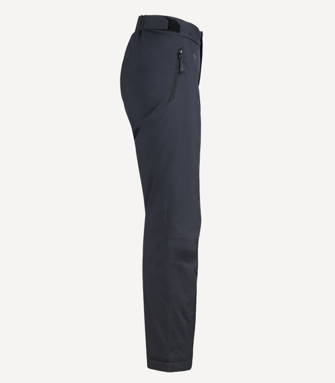 Брюки утеплённые Жагра П (Женский; 48-164; Черный)