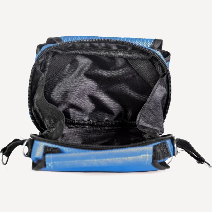 Сумка для камер CALYPSO (Синий; 15х10х5см)