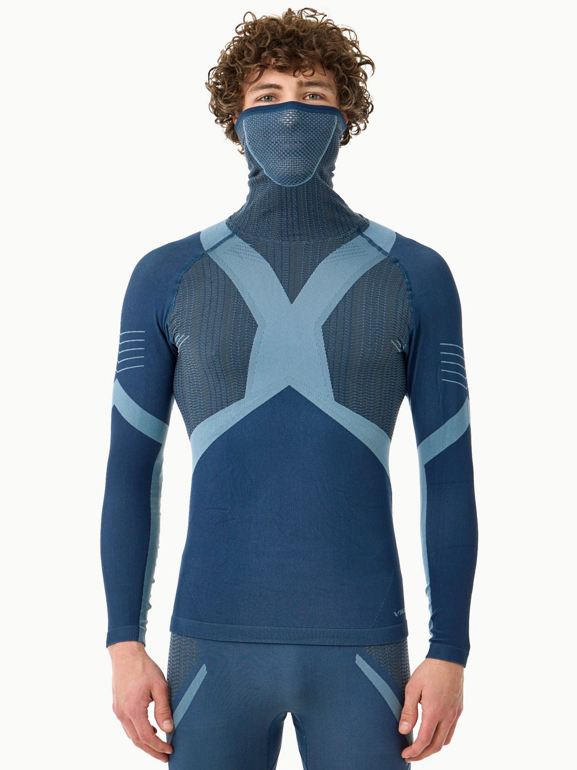 Т/Б комплект Viking Fusion Man (M; Navy) Т/Б комплект Viking Fusion Man (M; Navy)