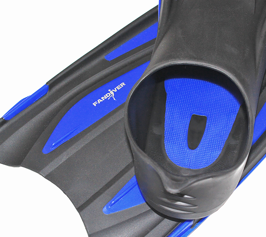 Ласты FanDiver F9 (42-43; синий)