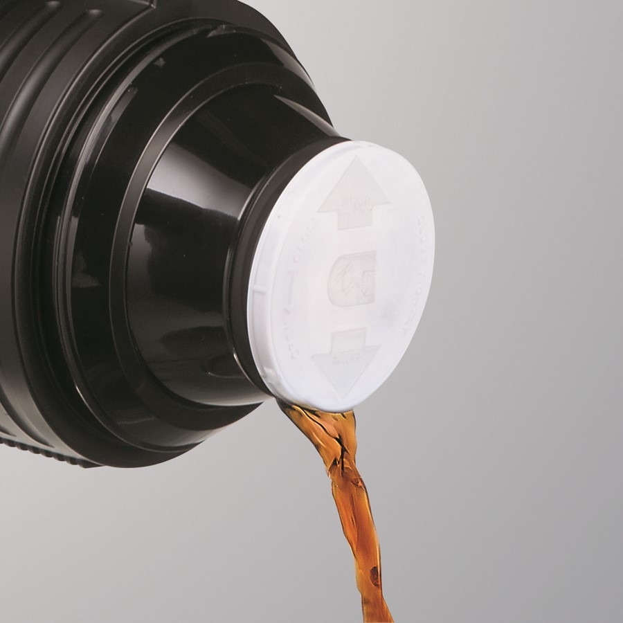 Термос Thermos NCD-1000 BK 1,0L (Black +24h/-24h)