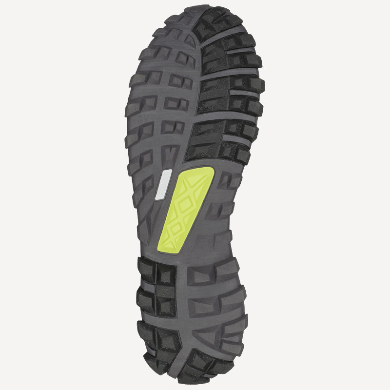 Ботинки ALTERRA LITE GTX (EU 45 UK 10.5 СМ 29.5; anthracite/lime)