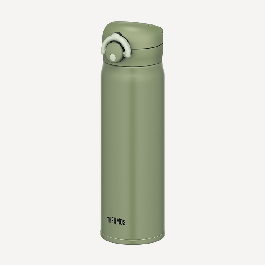 Термос Thermos JNR-601 KKI 0,6L (Olive, +12h/-24h)