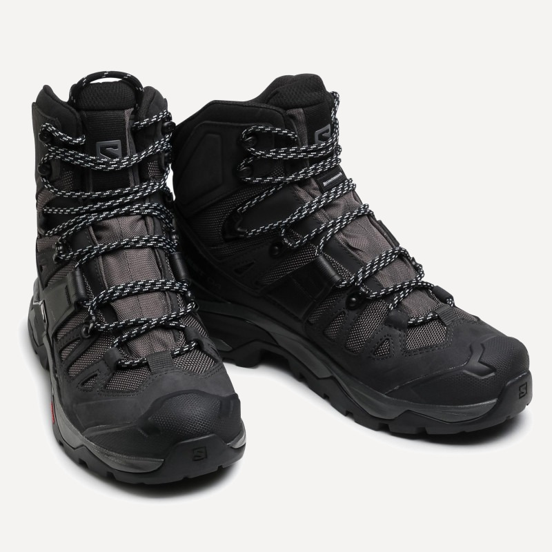 Ботинки QUEST 4 GTX Magnet/Black/Quarry (RU 41.5 UK 8.5 USm 9 СМ 26.5; magnet/black/quarry)