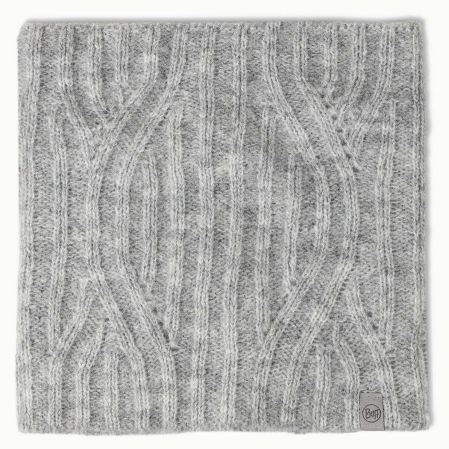 Шарф Buff Knitted Neckwarmer NERLA (Grey) Шарф Buff Knitted Neckwarmer NERLA (Grey)