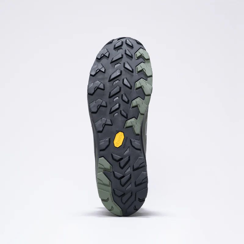 Кроссовки FURIOSA BOA GTX (EU 45 UK 10.5 СМ 29.5; Dark Green / Grey)