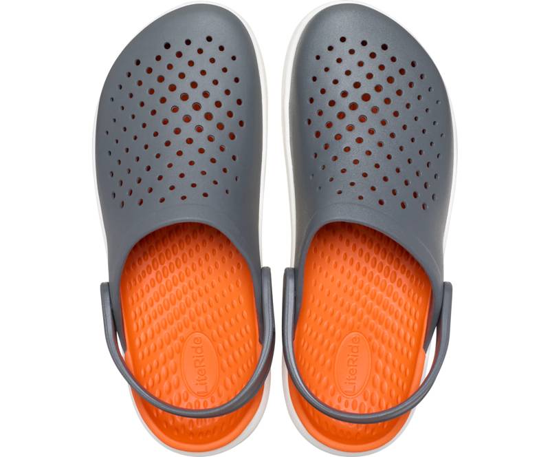 Сабо InMotion Clog (EU 39-40 M7W9 СМ 24.6; Slate Grey)
