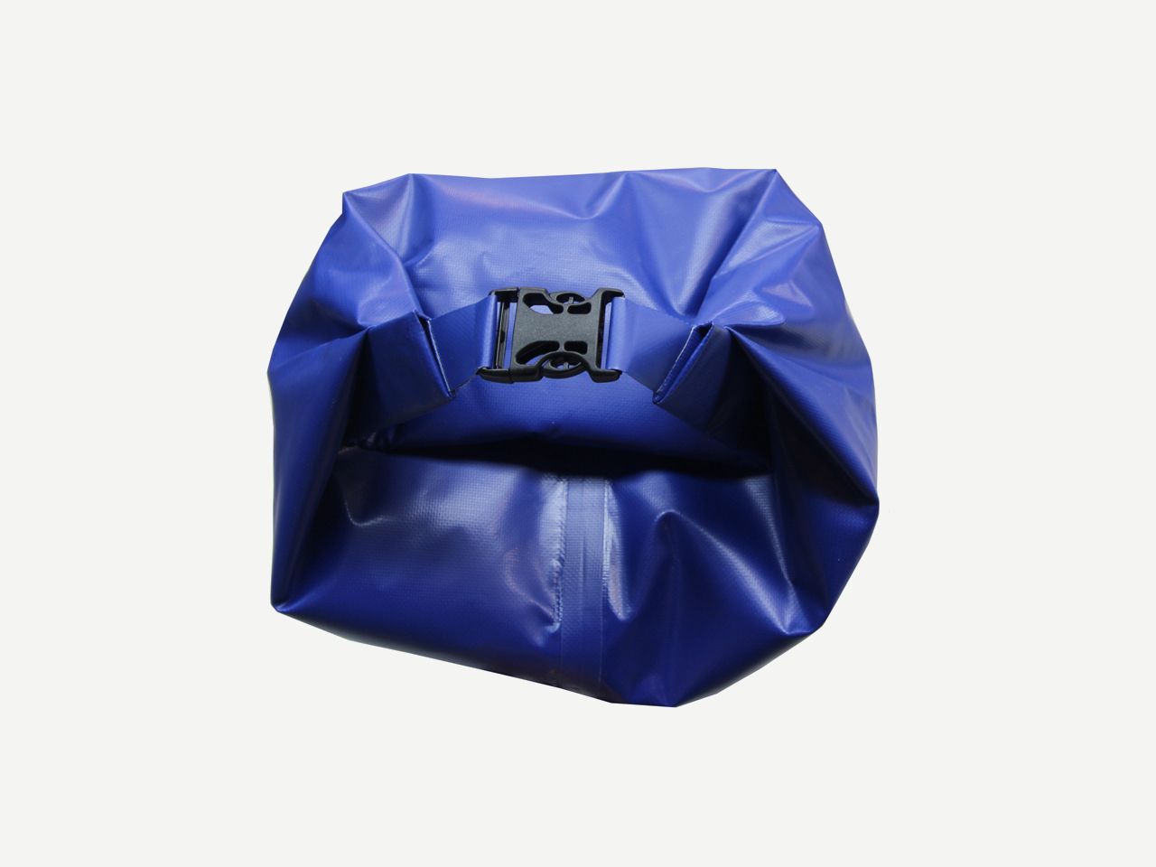 Гермобаул USM с лямкой для переноски 80л (синий)