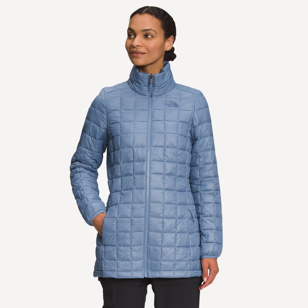 Куртка ThermoBall Eco Triclimate Wm (Женский; S; shady blue/folk blue) Куртка ThermoBall Eco Triclimate Wm (Женский; S; shady blue/folk blue)