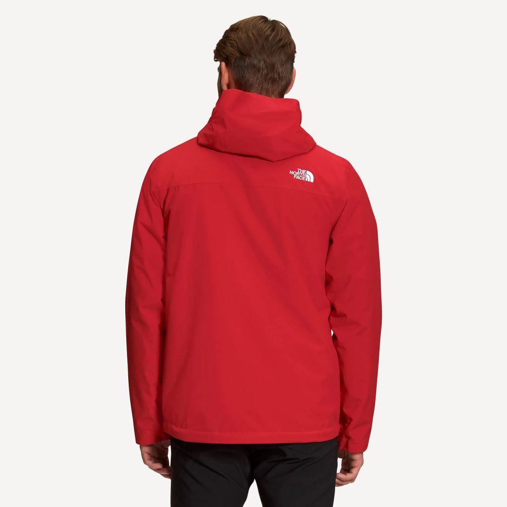 Куртка Carto Triclimate Jacket M (Мужской; S; red/cordovan) Куртка Carto Triclimate Jacket M (Мужской; S; red/cordovan)