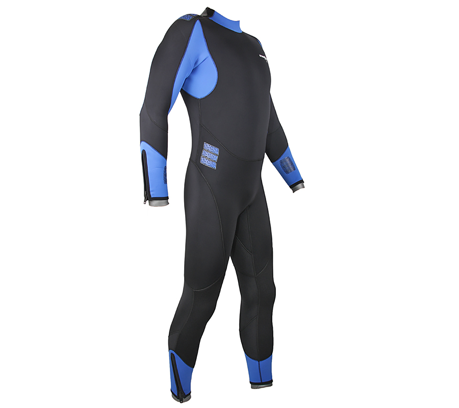 Гидрокостюм FanDiver Dive Pro, 5 мм (Мужской; ML)