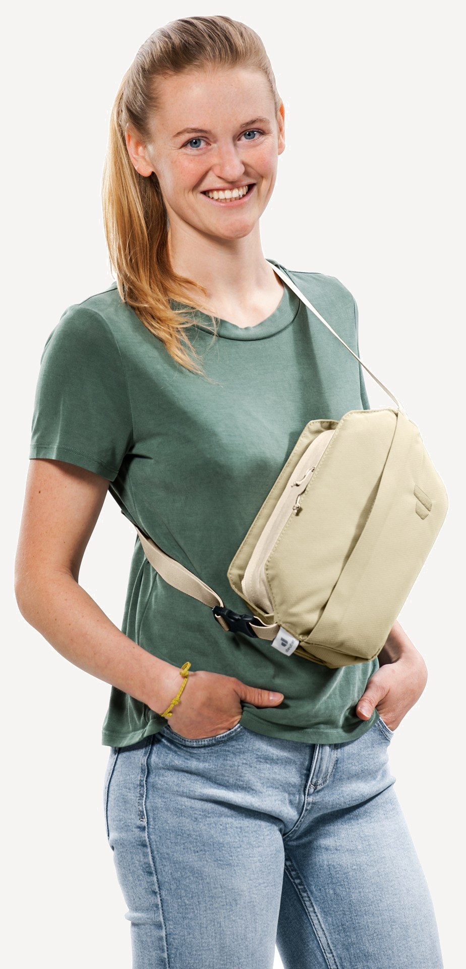 Сумка Deuter Passway 2 (Desert-Bone)