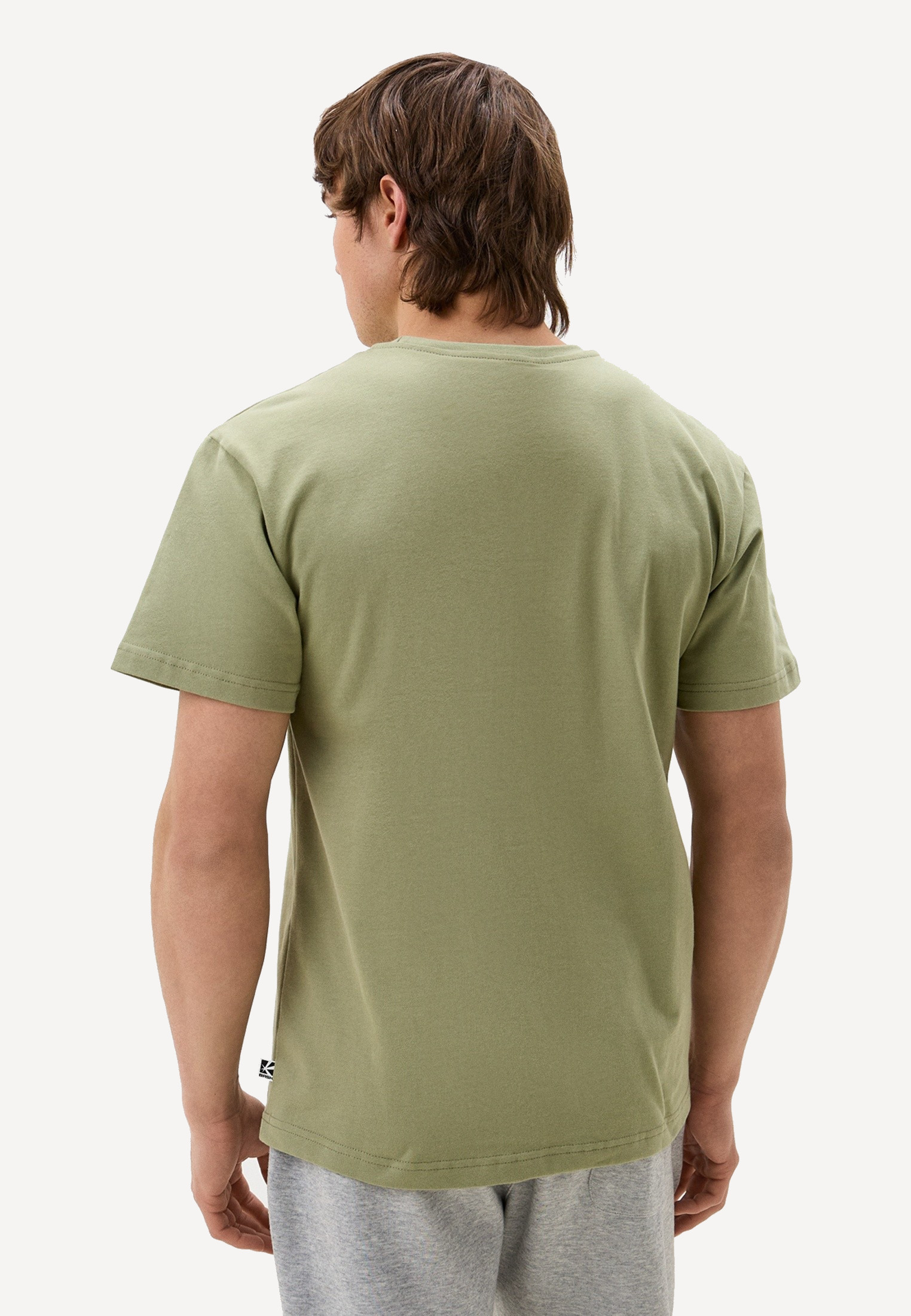 Футболка BASK POINTS MT (Мужской; 54; Хаки)