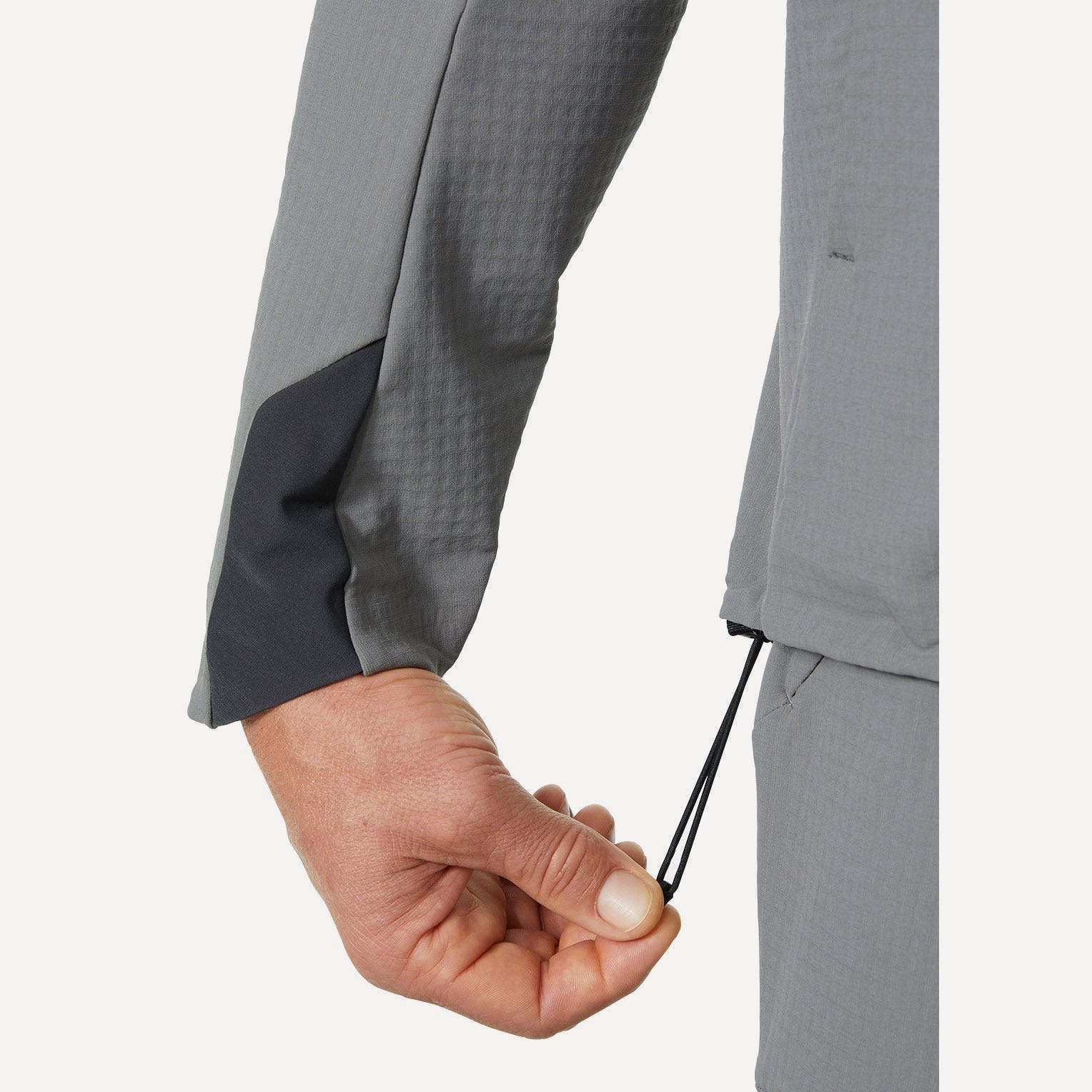 Куртка HH Man Odin Pro Shield Jacket (Мужской; S; Concrete)