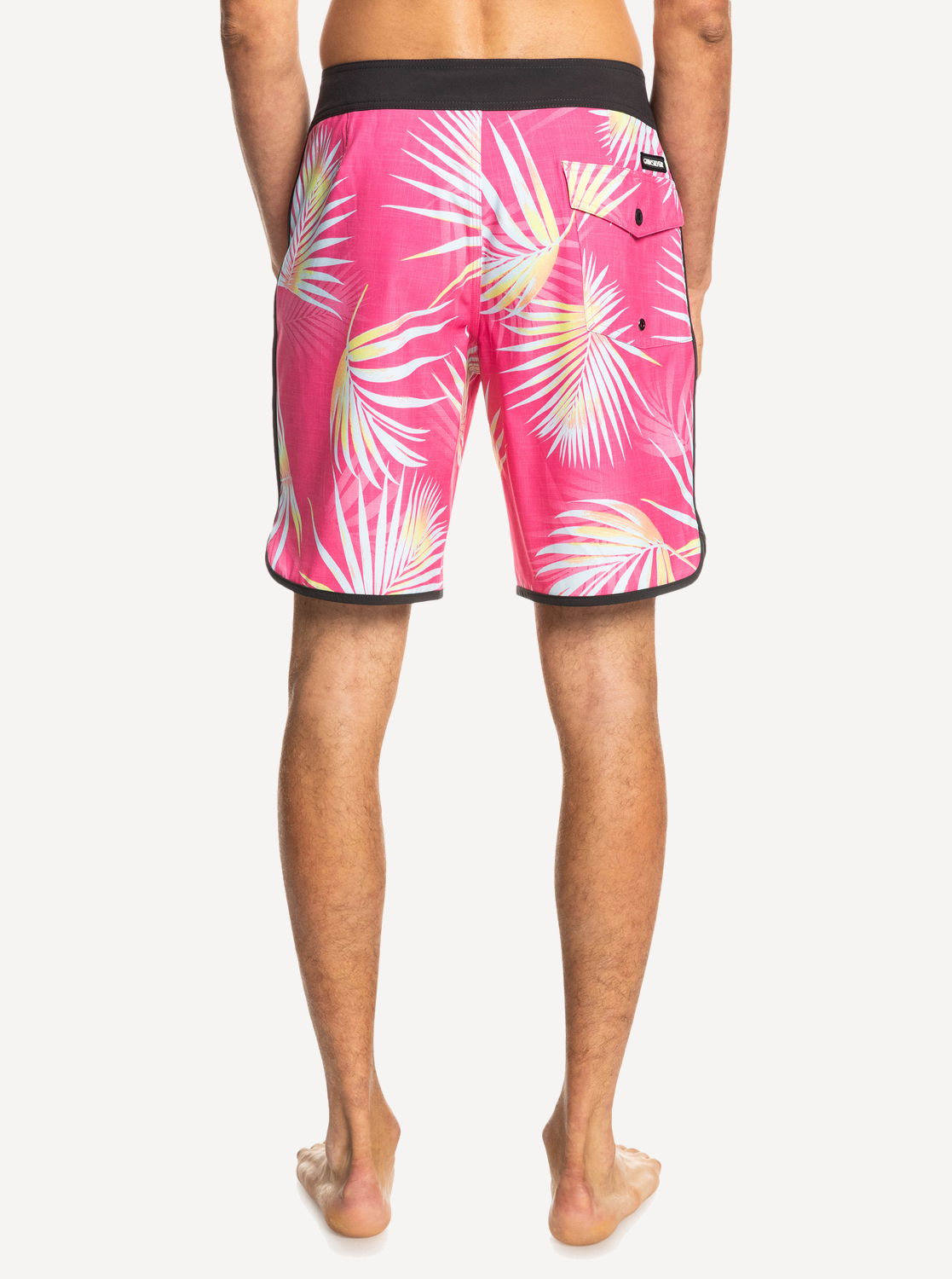 Бордшорты Surfsilk Scallop 19'' (Мужской; 34 (50); shocking pink)