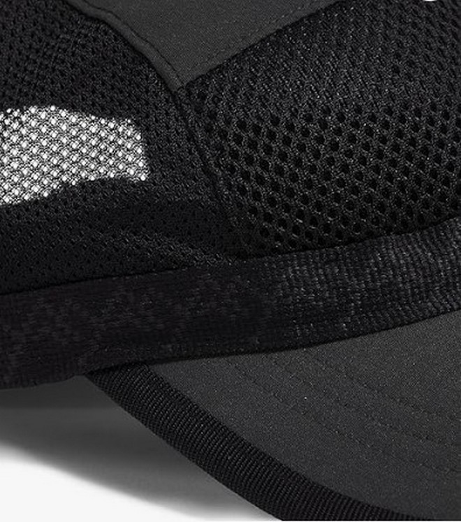 Бейсболка TNF Class V Webbing Cap (Мужской,Женский; one size; Black-AsphaltGrey)