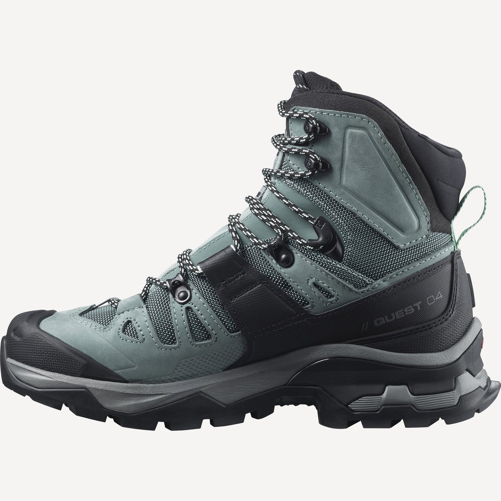 Ботинки QUEST 4 GTX W (RU 40 UK 7.5 USw 9 СМ 25.5; slate/trooper/opal blue)