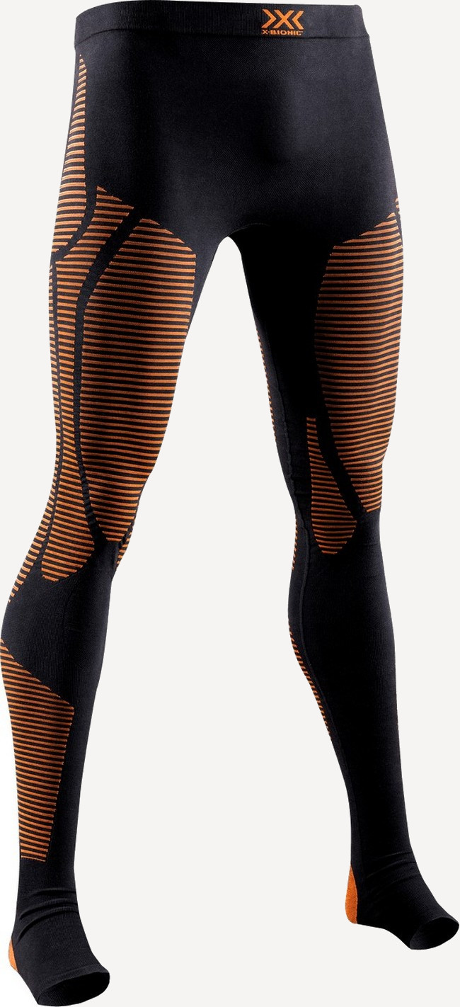 Кальсоны X-BIONIC EFFEKTOR 4.0 PANTS MAN (; XL; black/orange)
