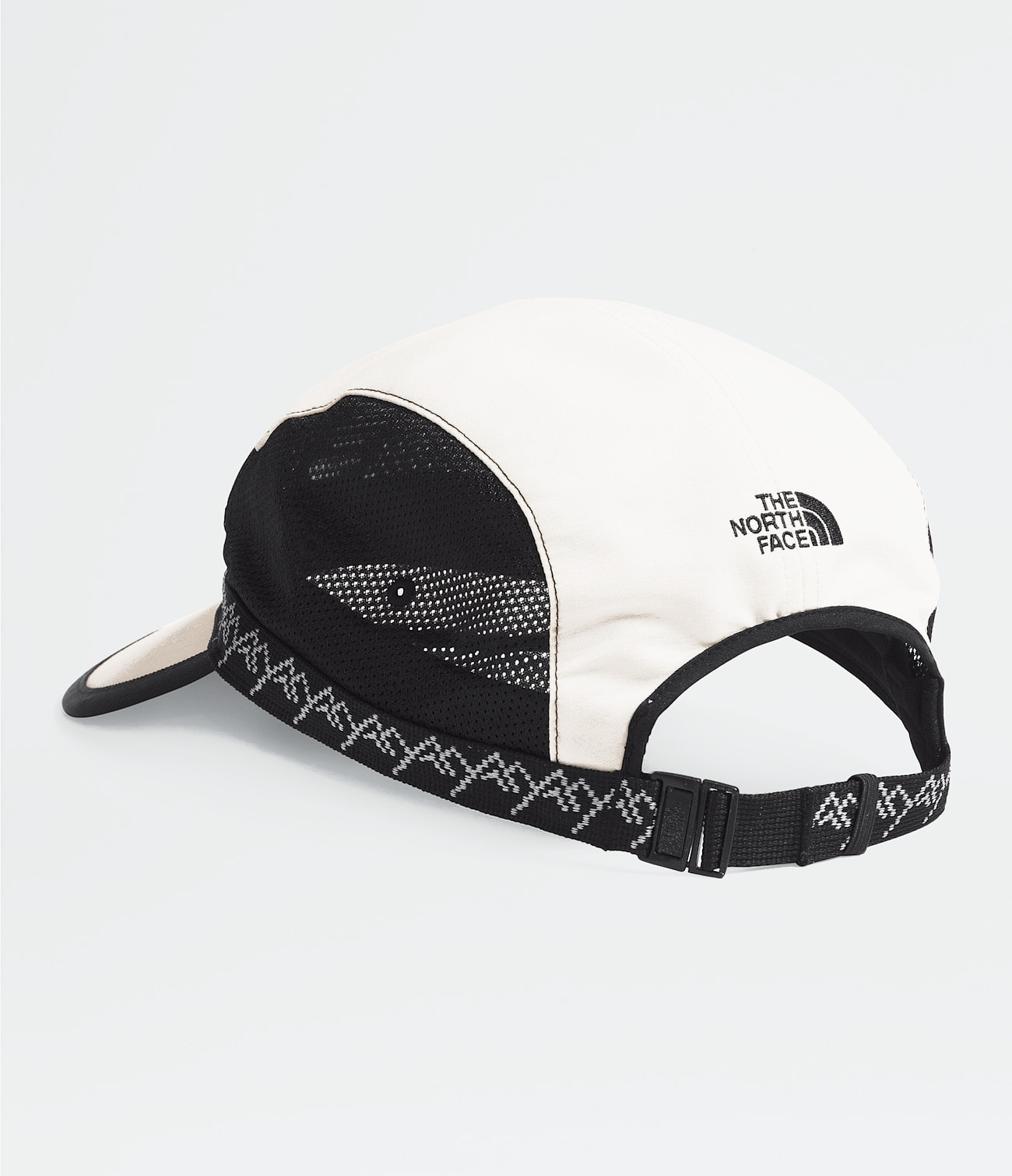 Бейсболка TNF Class V Webbing Cap (Мужской,Женский; one size; WhiteDune-Black)