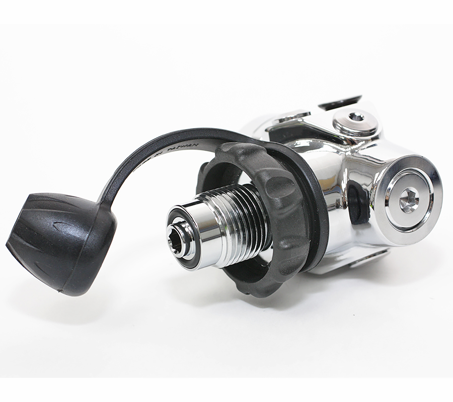 Первая ступень RG-4100F ICE (DIN) Первая ступень RG-4100F ICE (DIN)