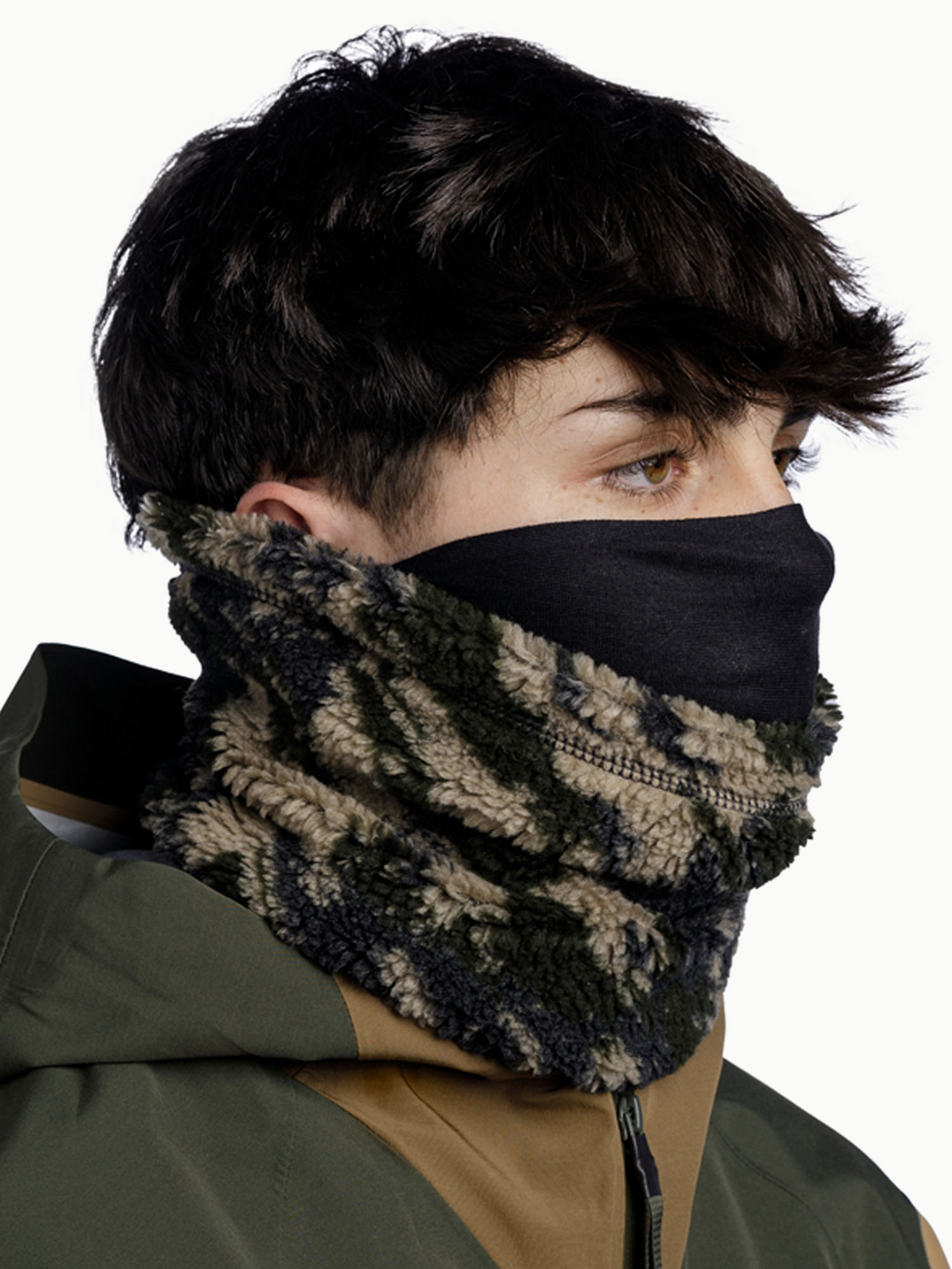 Бандана Buff Switch Polar Neckwarmer (; one size; Nebek Citronella) Бандана Buff Switch Polar Neckwarmer (; one size; Nebek Citronella)