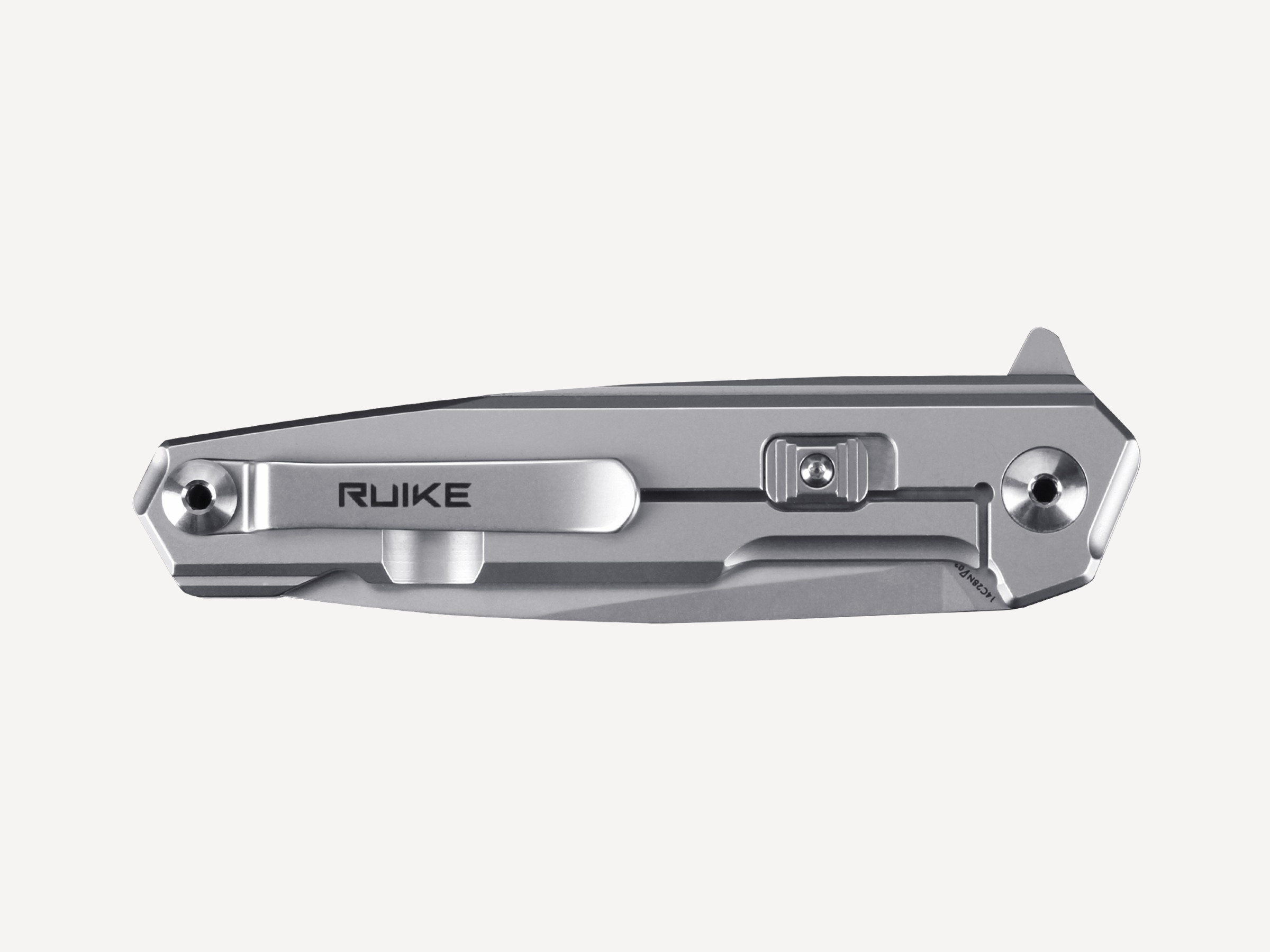 Нож складной RUiKE P875-SZ (Сталь_14C28N/ Гравировка+Carbon) Нож складной RUiKE P875-SZ (Сталь_14C28N/ Гравировка+Carbon)