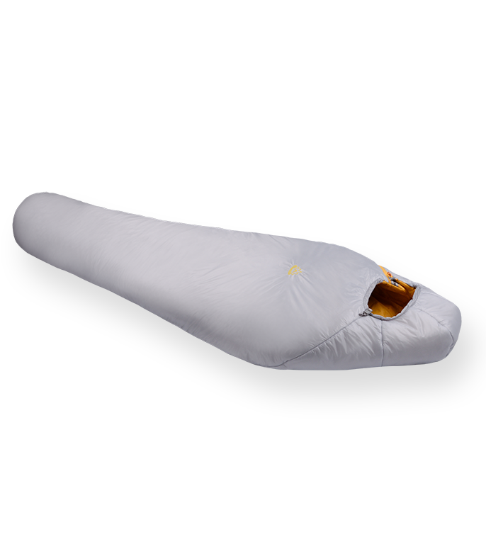 Спальник Иночь 0°С Short 2025 (LZ 185*75*48 см; Микрочип)