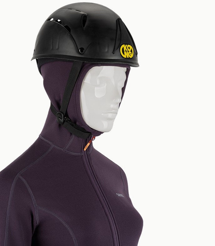 Куртка флисовая Ракша 22 (; 46-170; Ежевика)