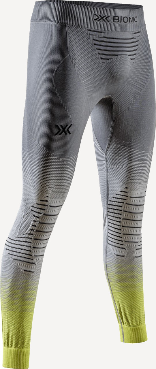 Т/Б Низ X-Bionic INVENT Graphics Pants Man (; XL; G816 Rhino_Grey/Light_Grey/Canary)