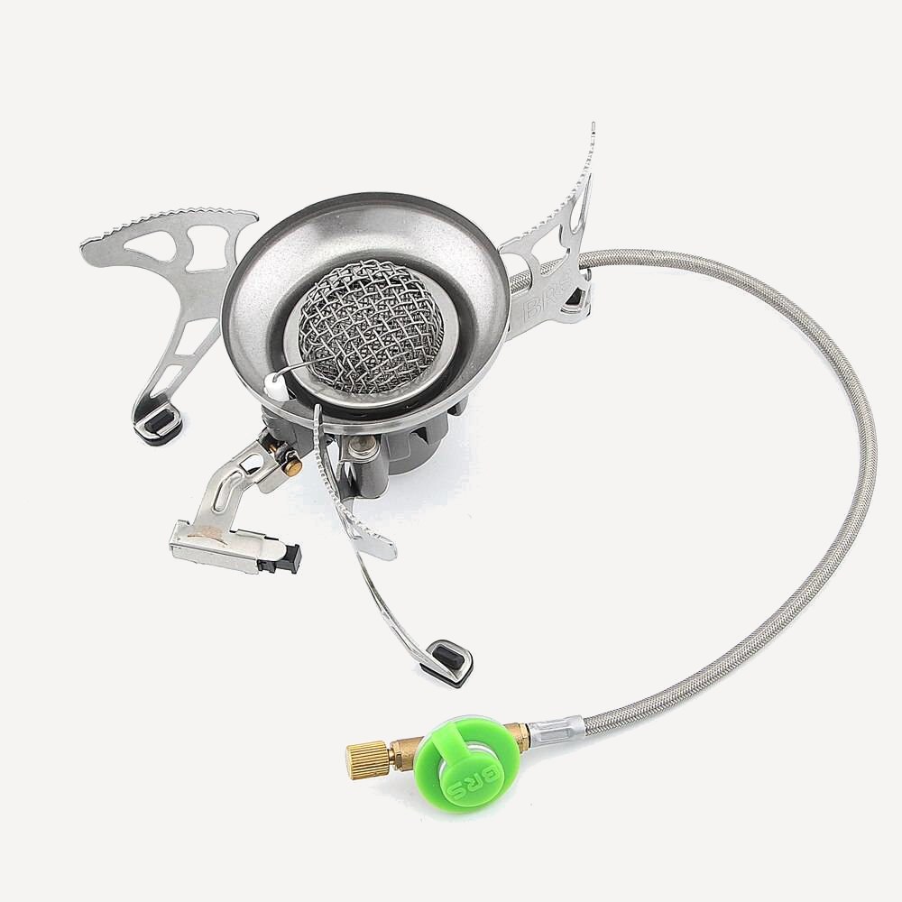 Газовый МФУ Комплект BRS-T15A 1.9кВт (Тёмно-Серый, Посуда 1,2л+0,75л)