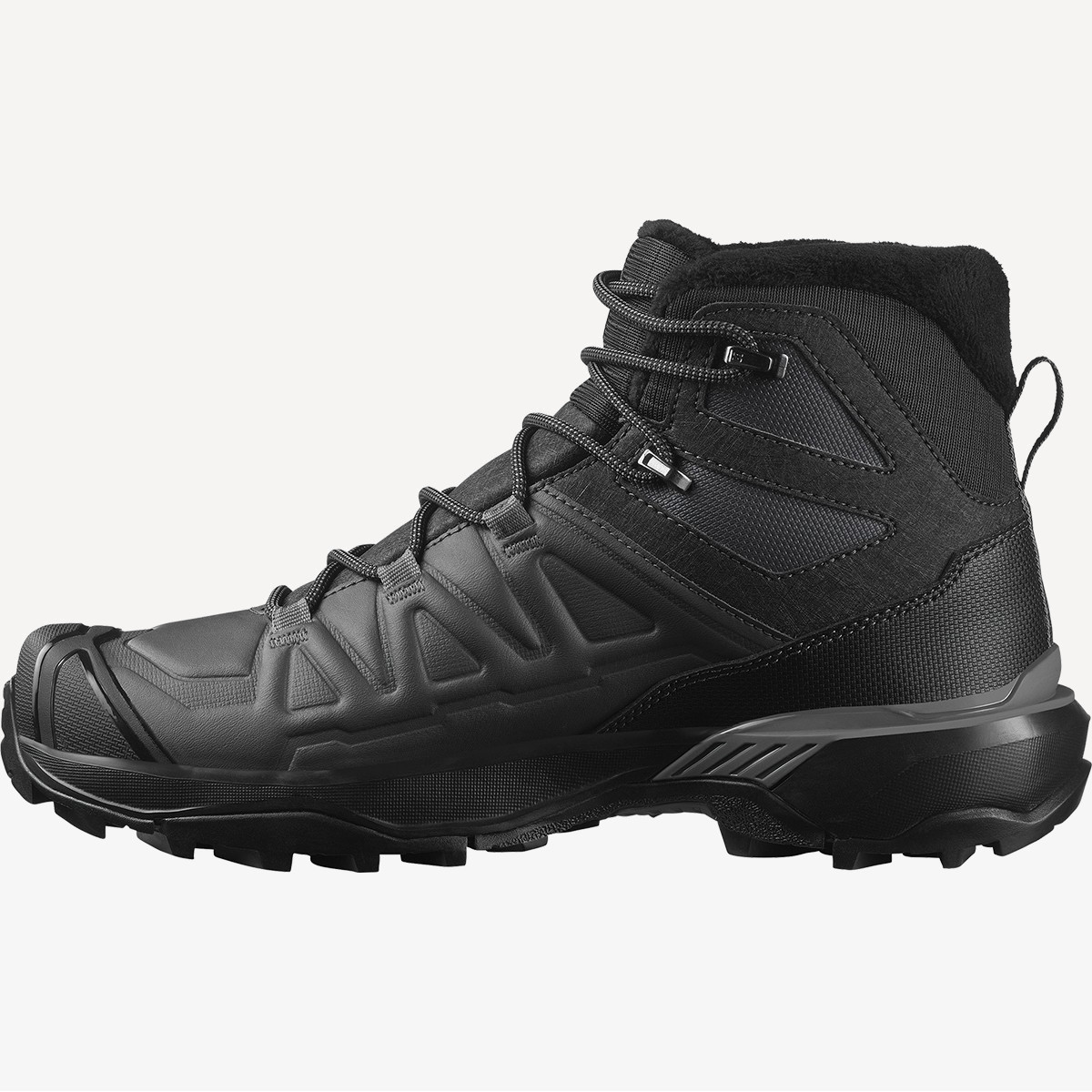 Ботинки X ULTRA SNOWPILOT WP W (RU 40 UK 7.5 USw 9 СМ 25.5; black/asphalt/castlerock)
