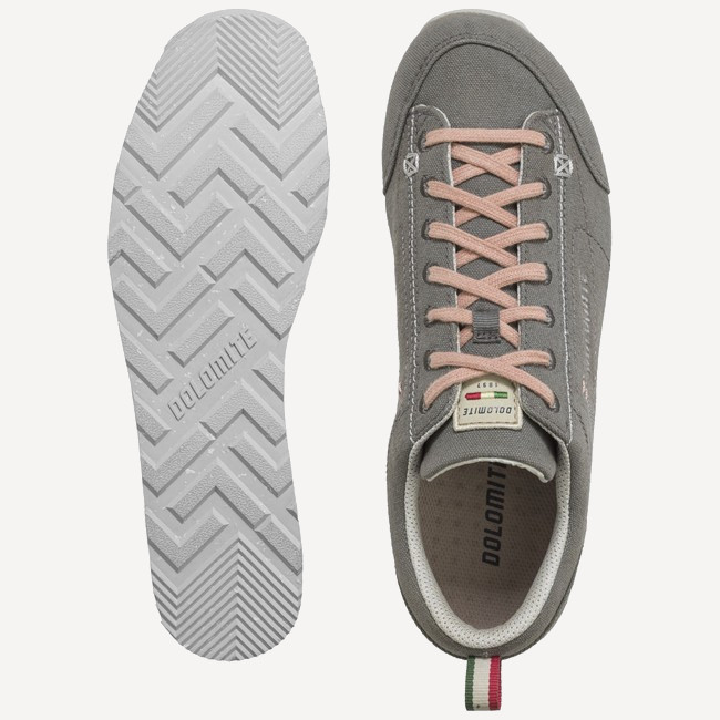 Ботинки 54 Lh Canvas Evo Ws (EU 38 2/3 UK 5.5 СМ 25; gunmetal grey)